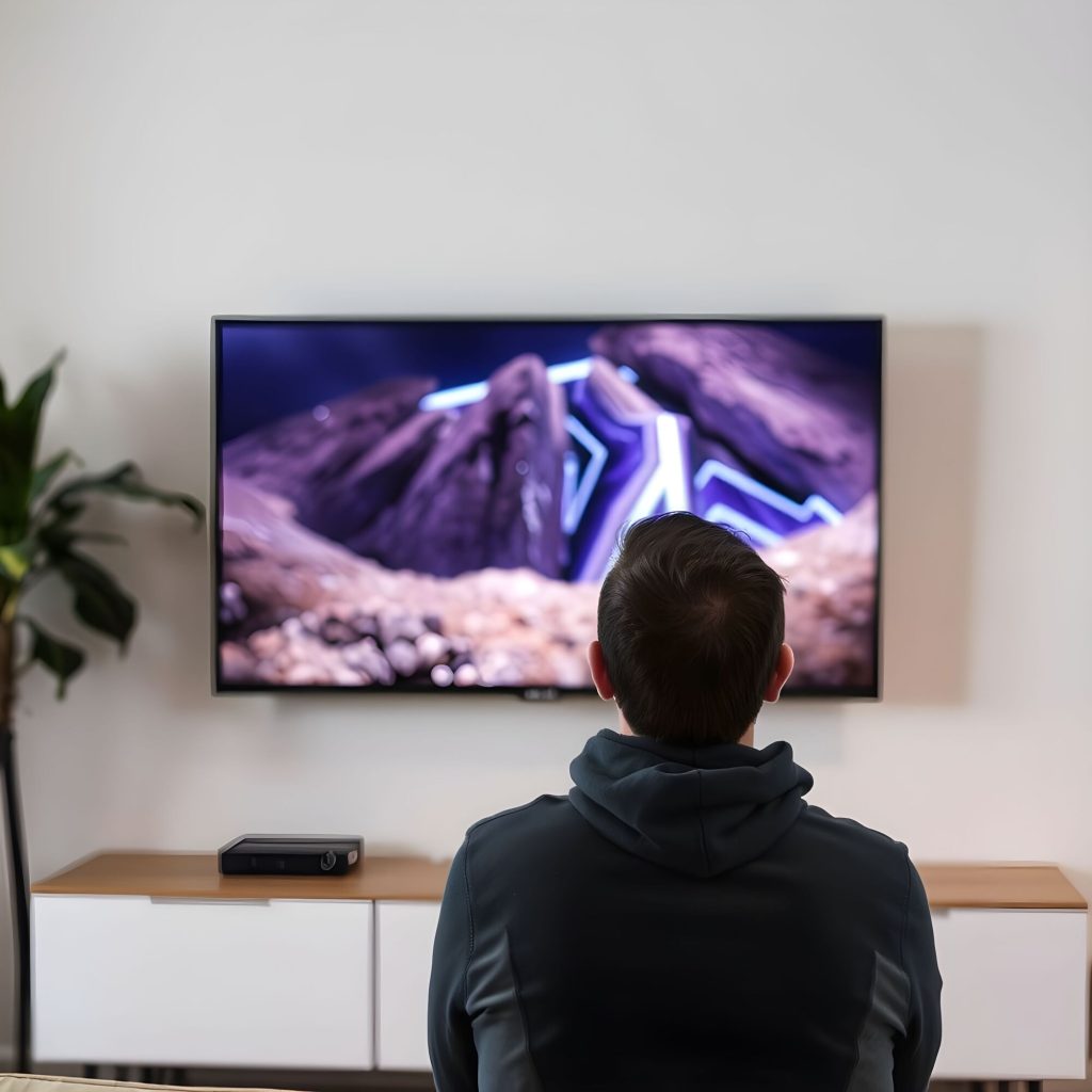 как настроить телевизор lg