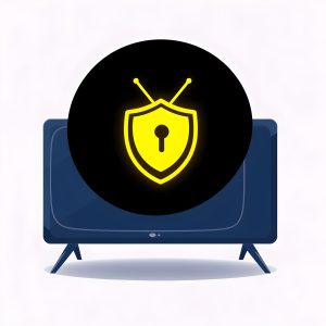 как установить впн на телевизор lg