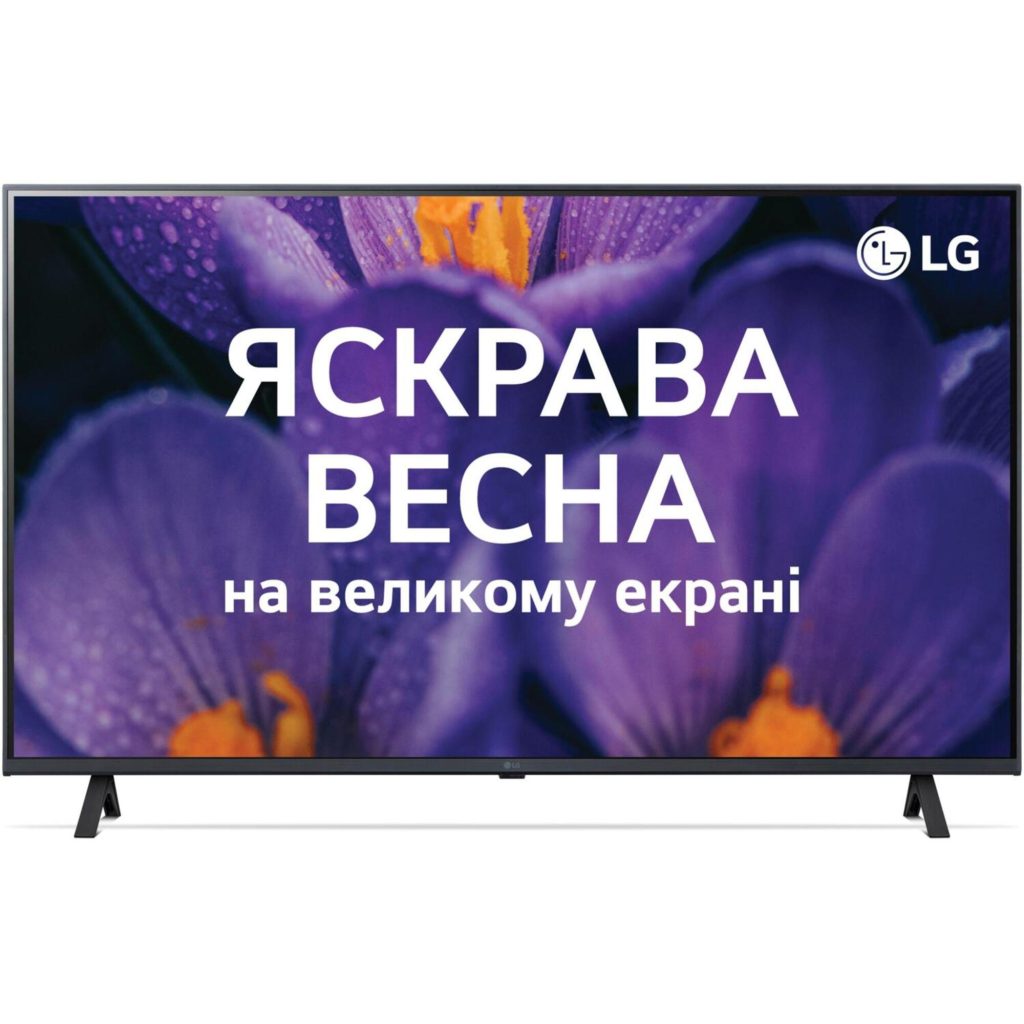 lg 43ur78006lk обзор