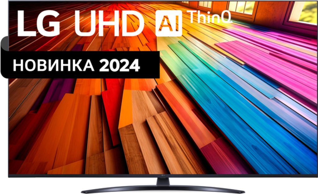 lg 55ut81006la обзор