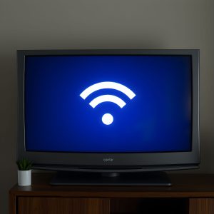 телевизор lg не подключается к wi-fi